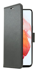 Screenor SMART mobiltelefon etui 17 cm (6.7") Tegnebogsetui Sort