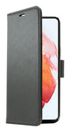 Screenor SMART mobiltelefon etui 17 cm (6.7") Tegnebogsetui Sort