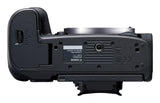 Canon EOS R5 MILC krop 45 MP CMOS 8192 x 5464 pixel Sort