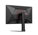 AOC G4 27G4HA computerskærm 68,6 cm (27") 1920 x 1080 pixel Fuld HD LED Sort, Rød