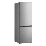 LG GBBSJ10EPY Fritstående 333 L Sølv
