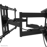 Neomounts WL40S-850BL18 tv-beslag 2,18 m (86") Sort