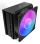 Cooler Master Hyper 212 3DHP Black ARGB Processor Luftkøler 12 cm Sort 1 stk