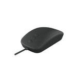 Contour Design Active Key Contour QuickClean medicinsk mus IP68, 5-knapper, kablet, sort PMH3