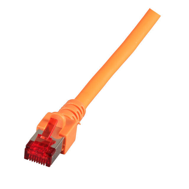 EFB Elektronik K5516.0,25 netværkskabel Orange 0,25 m Cat6 S/FTP (S-STP)