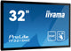 iiyama ProLite TF3215MC-B2 computerskærm 80 cm (31.5") 1920 x 1080 pixel Fuld HD LED Berøringsskærm Kiosk Sort