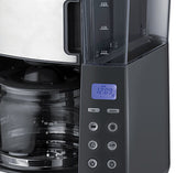 Russell Hobbs Grind and Brew Glass Carafe Fuld-auto Filter kaffemaskine 1,25 L