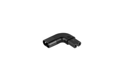 Kabelmeister SKA-0871S kabel kønsskifter C8 C7 Sort