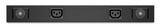 APC AP6020A strømforsyningsenhed (PDU) 13 AC stikkontakt(er) 0U/1U Sort