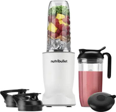 NutriBullet NBT1006MW 0,9 L Sportsblender 1000 W Hvid