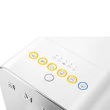 Smeg Collezione Espressomaskine BCC13WHMEU Hvid