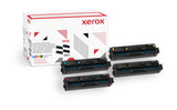 Xerox Value CMYK-multipack til C230 og C235 (CMYK, 1.500 sider)