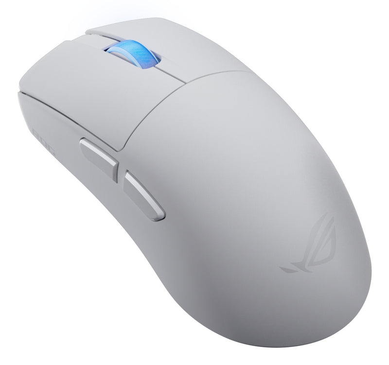 ASUS ROG Harpe II Ace mus Spil Højre hånd RF Wireless + Bluetooth + USB Type-A Optisk 42000 dpi