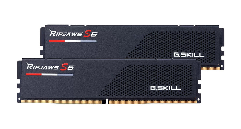 G.Skill Ripjaws S5 F5-6400J3239G16GX2-RS5K hukommelsesmodul 32 GB 2 x 16 GB DDR5 288-pin DIMM