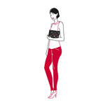 Reisenthel case 1 Sort, Flerfarvet Polyester