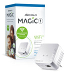 Devolo Magic 1 WiFi mini 1200 Mbit/s Ethernet LAN Wi-Fi Hvid 1 stk