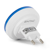 Entac ENL-CC-0.5W-DSB natte-belysning Plug-in natlys