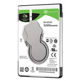 Seagate Barracuda 2.5" harddisk 500 GB 5400 rpm 128 MB 2.5" Serial ATA III