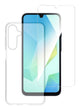 4smarts 541331 Skærm og -bagsidebeskytter til mobiltelefon Bagside/skærmbeskytter Samsung 2 stk