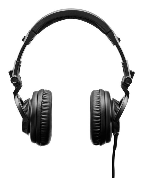Hercules HDP DJ45 Hovedtelefoner Ledningsført Headset Musik Sort