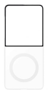 Samsung EF-CF776CTEGWW mobiltelefon etui 17,5 cm (6.9") Cover Transparent