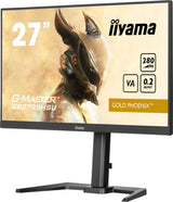 iiyama GB2795HSU-B1 computerskærm 68,6 cm (27") 1920 x 1080 pixel Fuld HD LED Sort