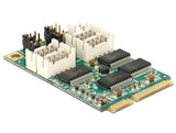 DeLOCK 95244 interface-kort/adapter Intern Seriel