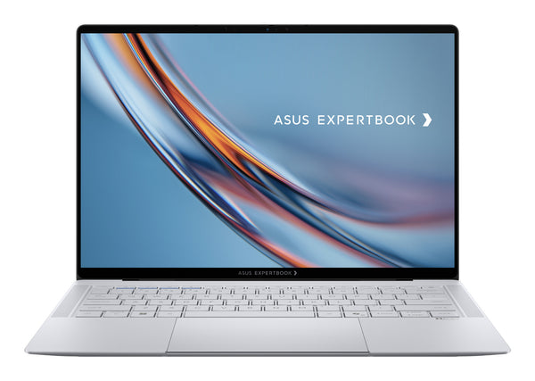 ASUS ExpertBook Ultra B9406CAA-TH0176X Copilot+ PC Intel Core Ultra X7 358H Laptop 35,6 cm (14") Berøringsskærm WQXGA+ 64 GB LPDDR5x-SDRAM 2 TB SSD Wi-Fi 7 (802.11be) Windows 11 Pro Tysk Grå