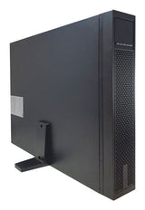 LevelOne UPS-2101 UPS-enhed Dobbeltkonvertering (online) 1 kVA 1000 W 8 AC stikkontakt(er)