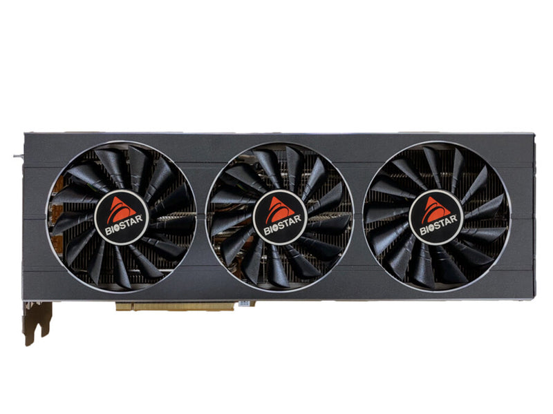 Biostar VN3816RMT3 grafikkort NVIDIA GeForce RTX 3080 10 GB GDDR6X