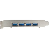 StarTech.com PEXUSB314A2V2 interface-kort/adapter Intern USB 3.2 Gen 2 (3.1 Gen 2)