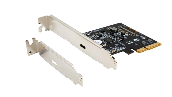 EXSYS EX-12011 interface-kort/adapter Intern USB 3.2 Gen 2 (3.1 Gen 2)