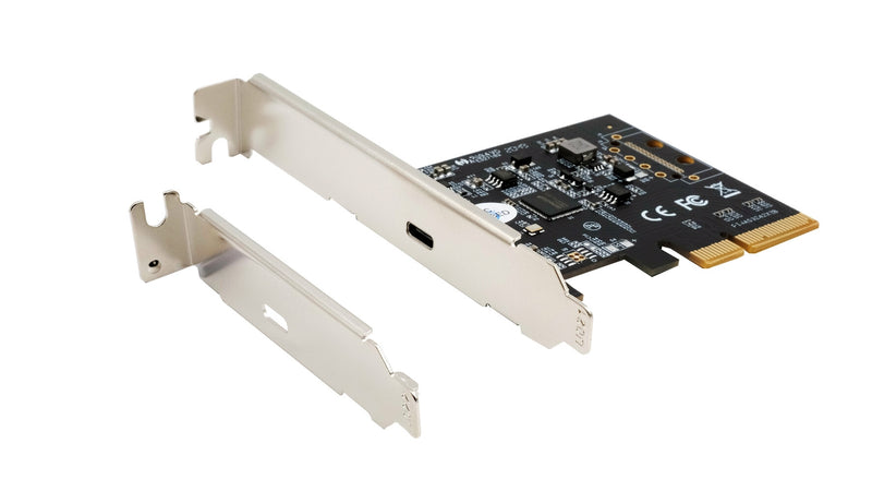 EXSYS EX-12011 interface-kort/adapter Intern USB 3.2 Gen 2 (3.1 Gen 2)