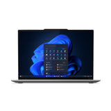 Lenovo ThinkPad X1 2-in-1 Gen 10 Aura Edition Intel Core Ultra 7 255U Hybrid (2-i-1) 35,6 cm (14") Berøringsskærm WUXGA 32 GB LPDDR5x-SDRAM 1 TB SSD Wi-Fi 6E (802.11ax) Windows 11 Pro Tysk Grå