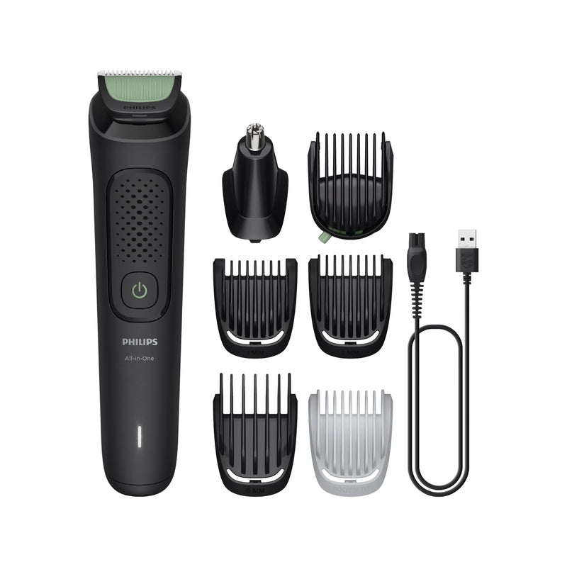 Philips MG3935/15 skæg- og hårtrimmer Sort Nikkel-Metalhydrid (NiMH)