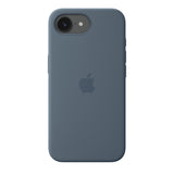 Apple MHWE4ZM/A mobiltelefon etui 15,5 cm (6.1") Cover Blå