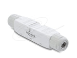 DeLOCK 91126 kabel kønsskifter LSA Hvid