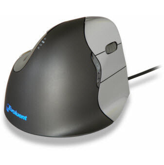 Evoluent VerticalMouse 4 mus Kontor Højre hånd USB Type-A Laser