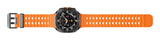 Samsung Galaxy Watch Ultra 3,81 cm (1.5") AMOLED 47 mm Digital 480 x 480 pixel Berøringsskærm 4G Grå Wi-Fi GPS (satellit)