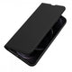 nevox 2104 mobiltelefon etui 17 cm (6.7") Folie Sort