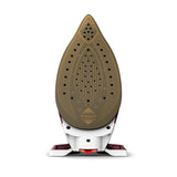 Tefal Express Vision SV8150 2800 W 1,8 L Durilium AirGlide Autoclean soleplate Rød, Hvid
