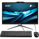 MSI Pro AP222T 14M-428FR Intel® Core™ i5 i5-14400 54,6 cm (21.5") 1920 x 1080 pixel Berøringsskærm All-in-One PC 8 GB DDR4-SDRAM 500 GB SSD Windows 11 Pro Wi-Fi 6E (802.11ax) Sort