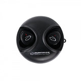 Esperanza EH228K hovedtelefoner/headset Trådløs I ørerne Opkald/musik Micro-USB Bluetooth Sort
