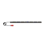 Eaton EVMAF316X strømforsyningsenhed (PDU) 42 AC stikkontakt(er) 39U Sort