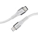 Intenso 7902002 Lightning kabel 1,5 m Hvid