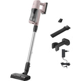 Electrolux EP61CB21WP 2-i-1 stangstøvsuger Batteri Dry Poseløs 0,6 L 85 W Lyserød 2,5 At