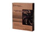 Silverstone AP181 Computerkabinet Ventilator 18 cm Sort