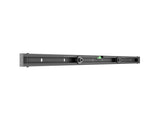 Multibrackets 0991 tv-beslag 190,5 cm (75") Sort