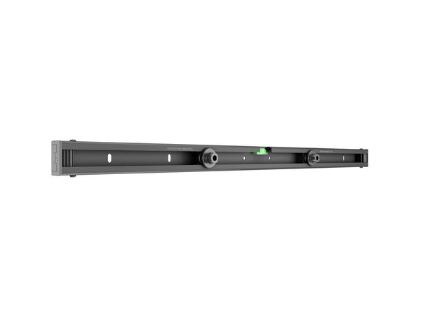 Multibrackets 0991 tv-beslag 190,5 cm (75") Sort