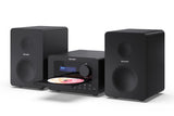 Sharp TOKYO DAB+ HI-FI Micro System Home audio micro system 40 W Sort